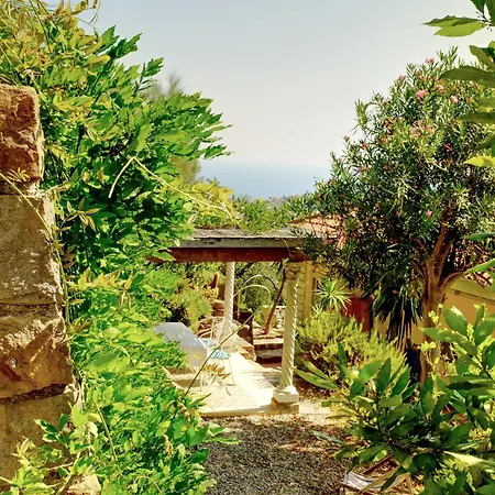 Villa D'Artisti Sanremo Exterior photo